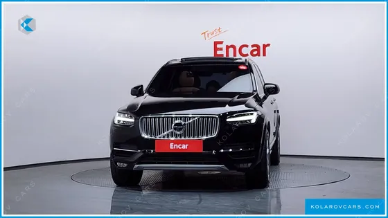 VOLVO XC90 T6 INSCRIPTION