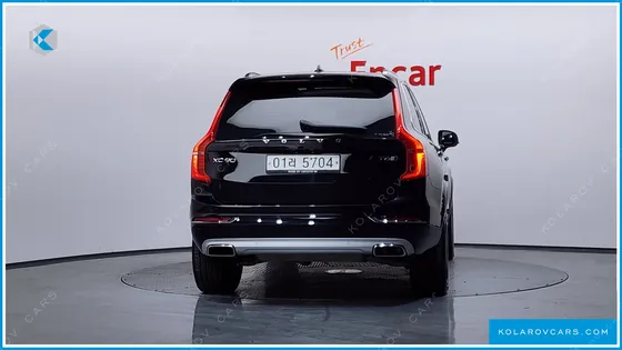 VOLVO XC90 T6 INSCRIPTION