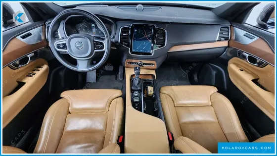 VOLVO XC90 T6 INSCRIPTION