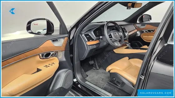 VOLVO XC90 T6 INSCRIPTION