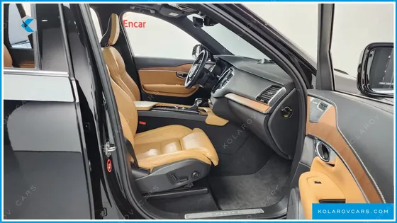 VOLVO XC90 T6 INSCRIPTION