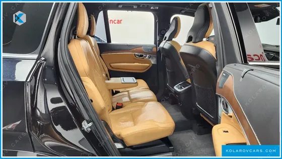 VOLVO XC90 T6 INSCRIPTION