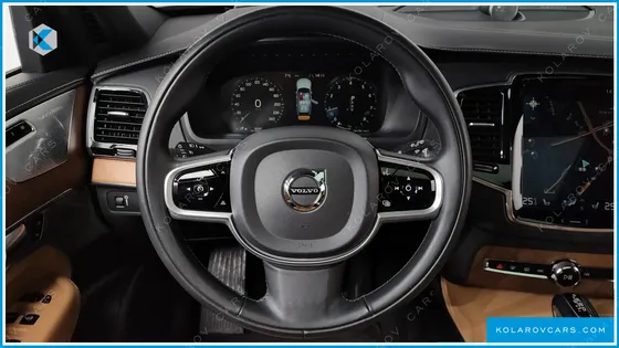 VOLVO XC90 T6 INSCRIPTION