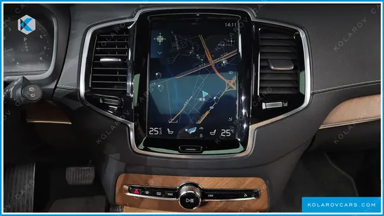 VOLVO XC90 T6 INSCRIPTION