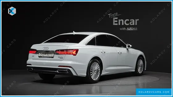 AUDI A6 40 TDI QUATTRO PREMIUM
