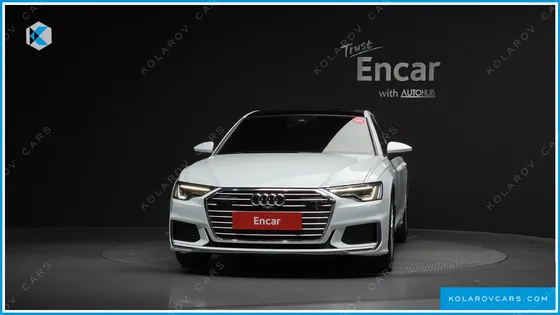 AUDI A6 40 TDI QUATTRO PREMIUM