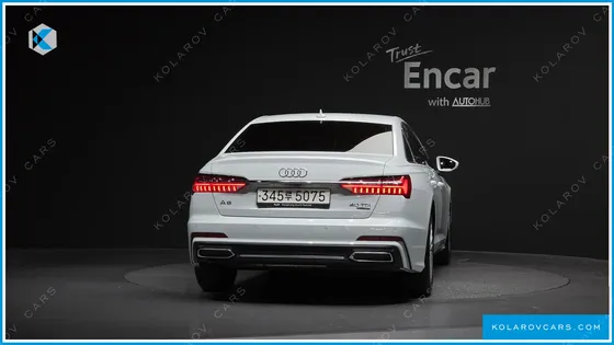 AUDI A6 40 TDI QUATTRO PREMIUM