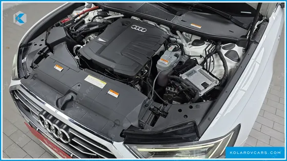 AUDI A6 40 TDI QUATTRO PREMIUM