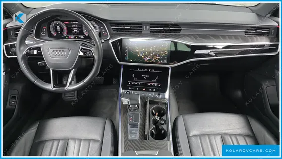 AUDI A6 40 TDI QUATTRO PREMIUM
