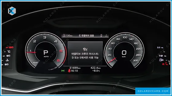 AUDI A6 40 TDI QUATTRO PREMIUM