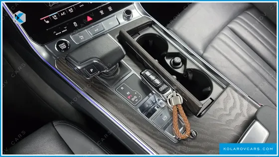 AUDI A6 40 TDI QUATTRO PREMIUM
