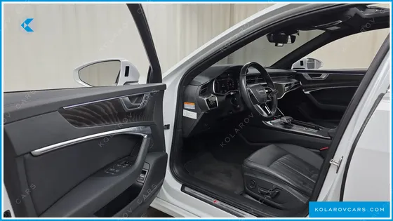 AUDI A6 40 TDI QUATTRO PREMIUM