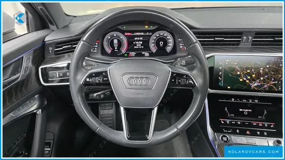 AUDI A6 40 TDI QUATTRO PREMIUM