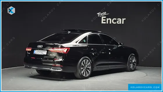 AUDI A6 45 TFSI