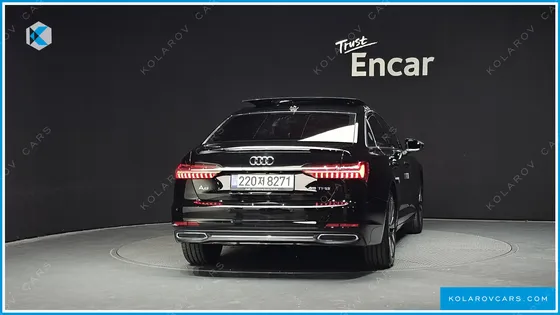 AUDI A6 45 TFSI