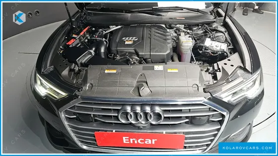 AUDI A6 45 TFSI