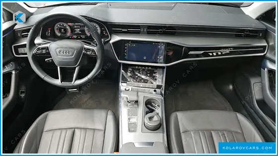 AUDI A6 45 TFSI