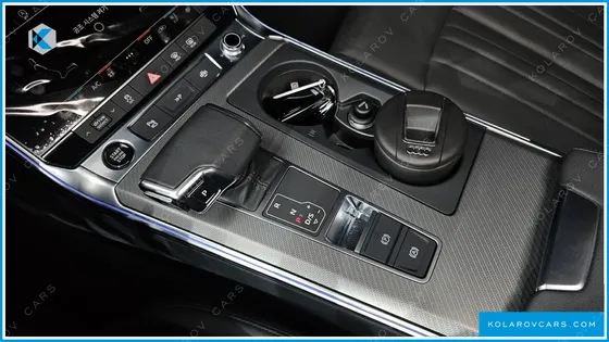 AUDI A6 45 TFSI