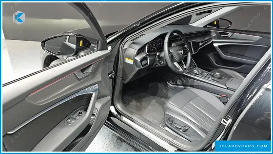 AUDI A6 45 TFSI