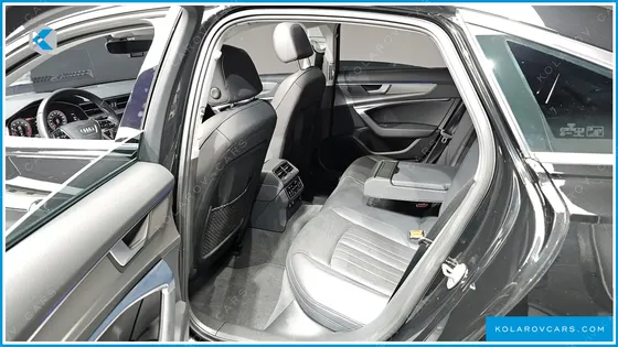AUDI A6 45 TFSI
