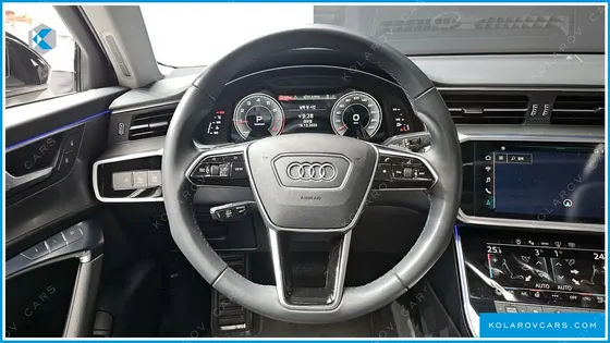 AUDI A6 45 TFSI