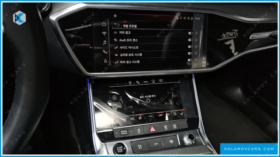 AUDI A6 45 TFSI