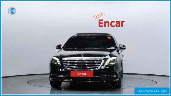 MERCEDES S-CLASS S560L 4MATIC