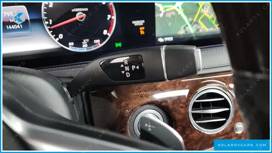 MERCEDES S-CLASS S560L 4MATIC