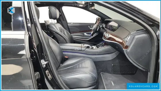 MERCEDES S-CLASS S560L 4MATIC