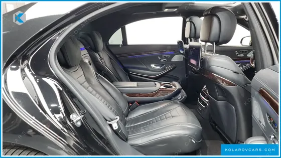 MERCEDES S-CLASS S560L 4MATIC