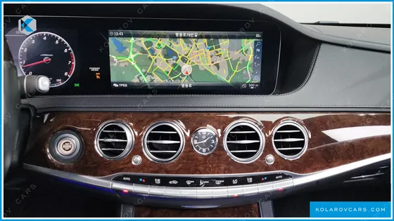 MERCEDES S-CLASS S560L 4MATIC