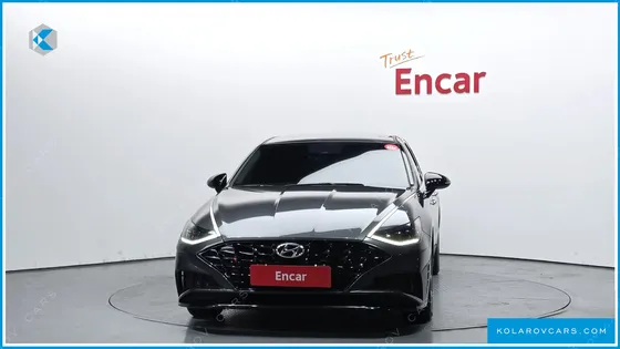 HYUNDAI SONATA 1.6 TURBO
