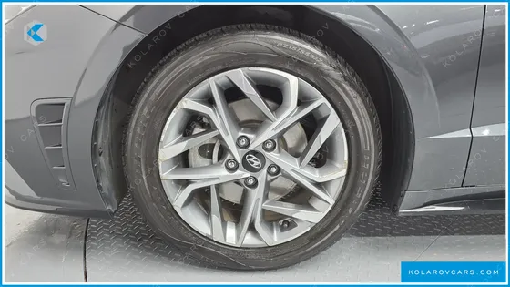 HYUNDAI SONATA 1.6 TURBO