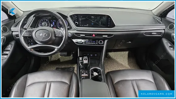 HYUNDAI SONATA 1.6 TURBO