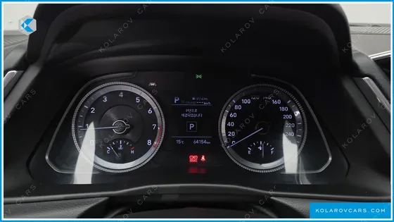 HYUNDAI SONATA 1.6 TURBO