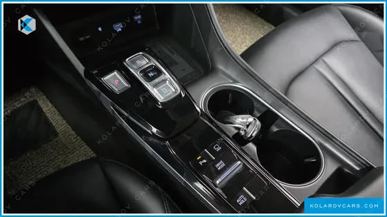HYUNDAI SONATA 1.6 TURBO