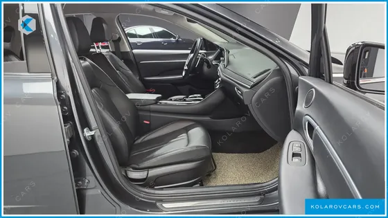 HYUNDAI SONATA 1.6 TURBO