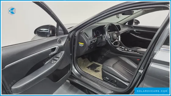 HYUNDAI SONATA 1.6 TURBO