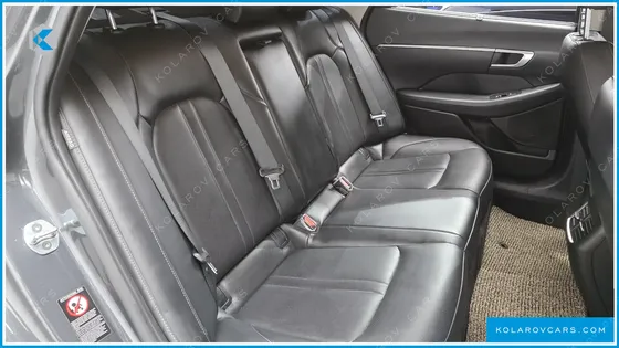 HYUNDAI SONATA 1.6 TURBO