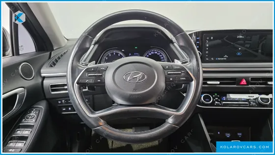 HYUNDAI SONATA 1.6 TURBO