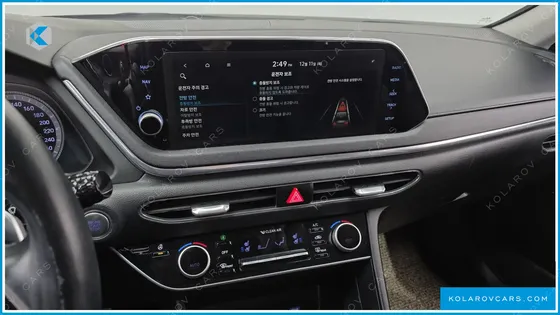 HYUNDAI SONATA 1.6 TURBO