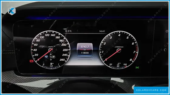 MERCEDES E-CLASS E450 4MATIC COUPE
