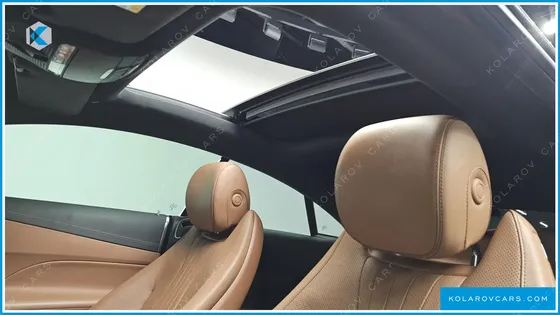 MERCEDES E-CLASS E450 4MATIC COUPE