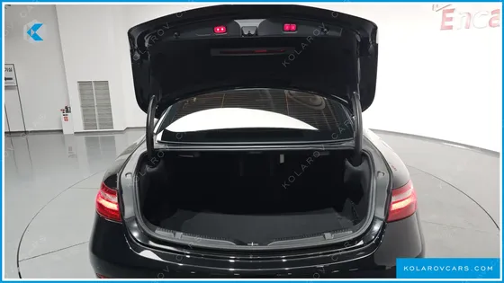 MERCEDES E-CLASS E450 4MATIC COUPE