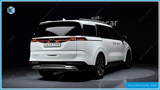 KIA CARNIVAL 9-SEATER NOBLESSE
