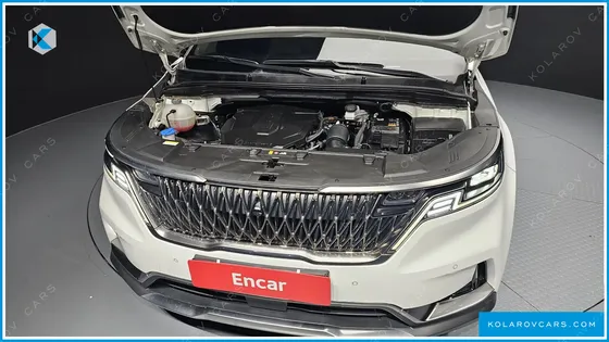 KIA CARNIVAL 9-SEATER NOBLESSE