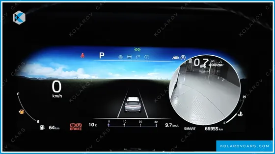 KIA CARNIVAL 9-SEATER NOBLESSE