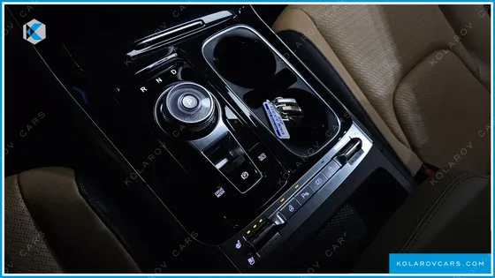 KIA CARNIVAL 9-SEATER NOBLESSE