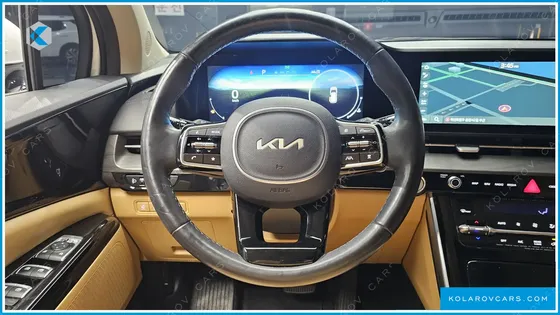 KIA CARNIVAL 9-SEATER NOBLESSE