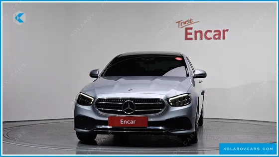 MERCEDES E-CLASS E250 AVANTGARDE